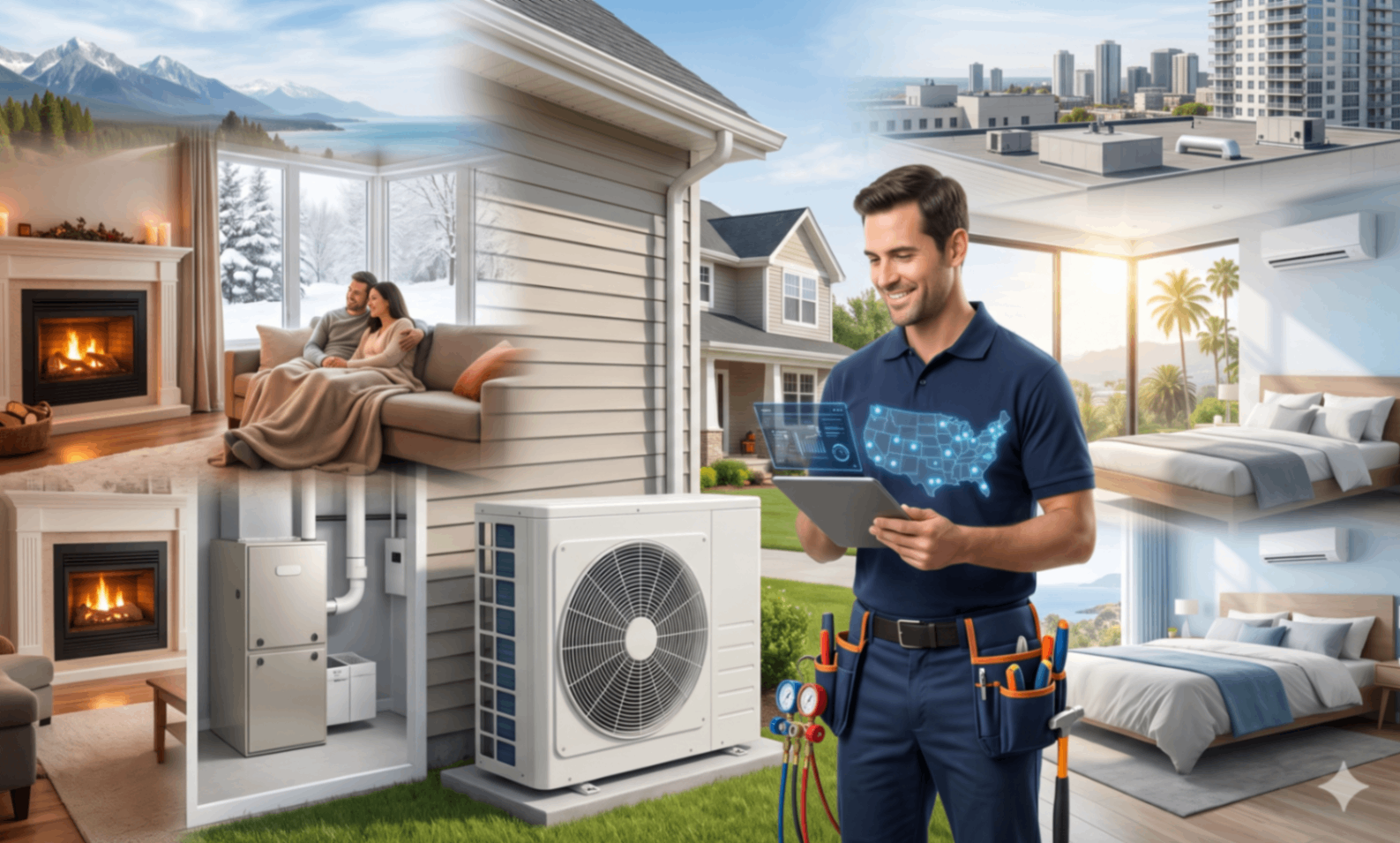HVAC in Osceola, WI